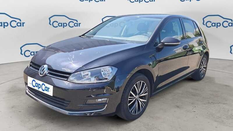 Utilisé 2016 VW Golf VII Allstar | 10 740 € (Prix assez cher) - Image 1/3