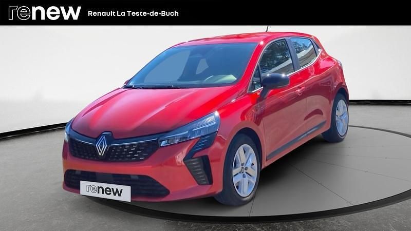 Rouge Utilisé 2024 Renault Clio V Evolution Citadine | 20 990 € (Prix cher) - Image 1/4