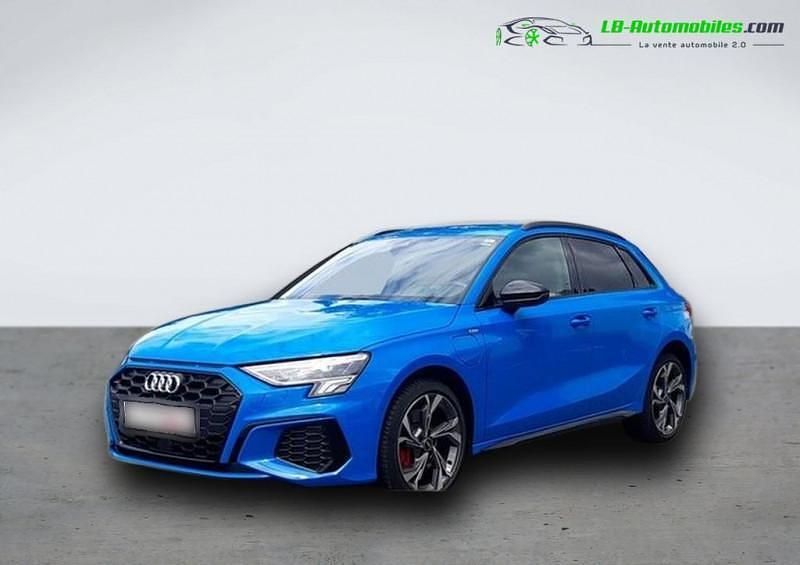 Utilisé 2022 Audi A3 Sportback e-tron Sport Berline | 31 300 € (Prix juste) - Image 1/4