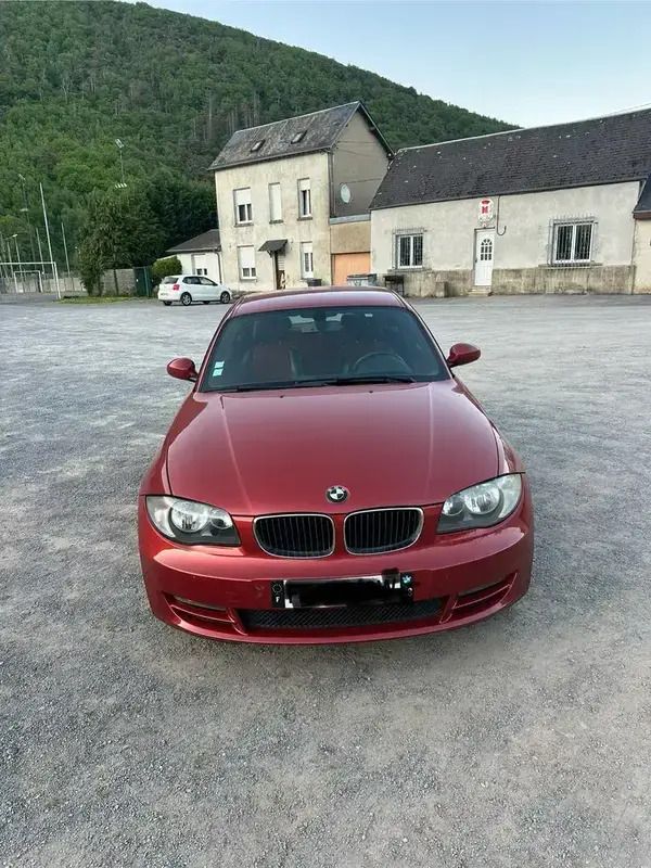 Utilisé 2008 BMW 120 Coupé Comfort Edition Coupé | 6 500 € - Image 1/4