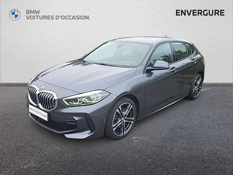Occasion BMW 116 M Sport 118 ch (86 kW) 2021 Gris Citadine