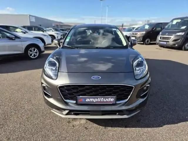 Occasion Ford Puma Viva 125 ch (91 kW) 2024 Gris Coupé