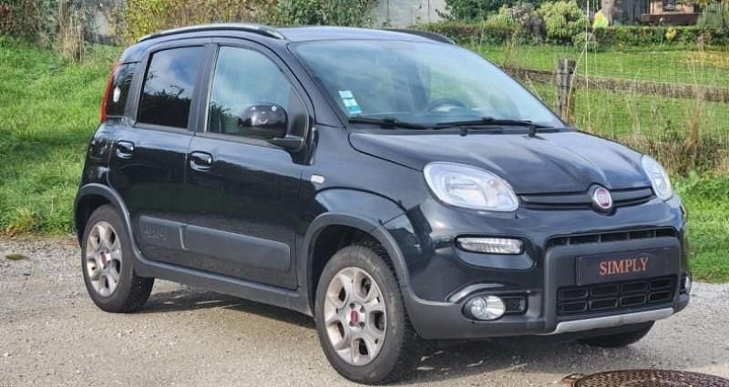 Utilisé 2014 Fiat Panda 4x4 Rock Citadine | 7 490 € - Image 1/4
