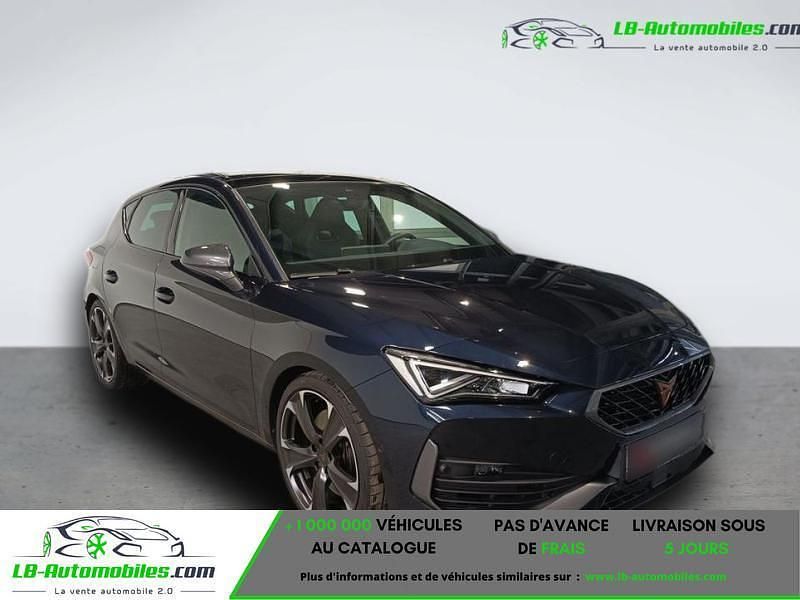 Occasion 2022 Cupra Leon Citadine | 32 800 € (Prix juste) - Image 1/4