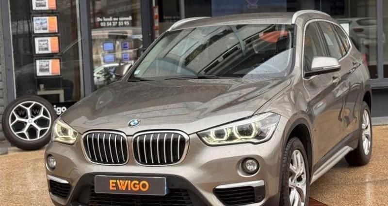 Occasion BMW X1 xLine 151 ch (111 kW) 2019 Gris SUV
