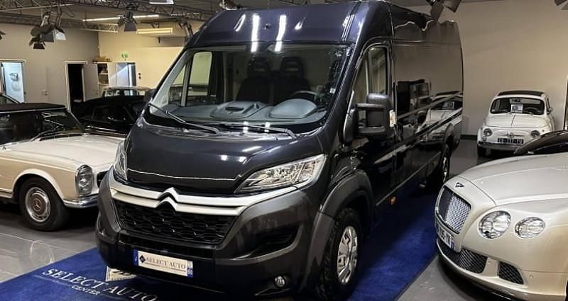 Occasion 2018 Citroën Jumper Monospace | 12 500 € (Super prix) - Image 1/4