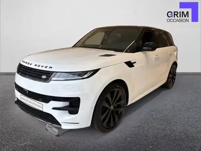 Ostuni white Occasion 2024 Land Rover Range Rover Sport SUV | 131 900 € - Image 1/4