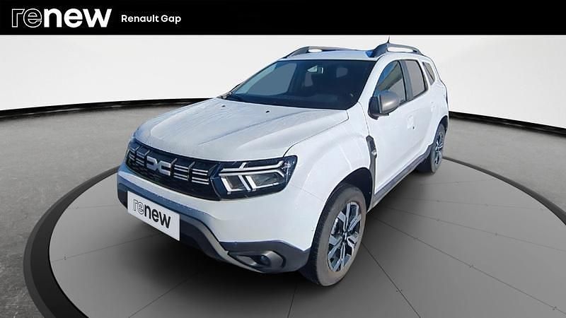 Blanc Occasion 2023 Dacia Duster Journey SUV | 18 990 € (Prix juste) - Image 1/4