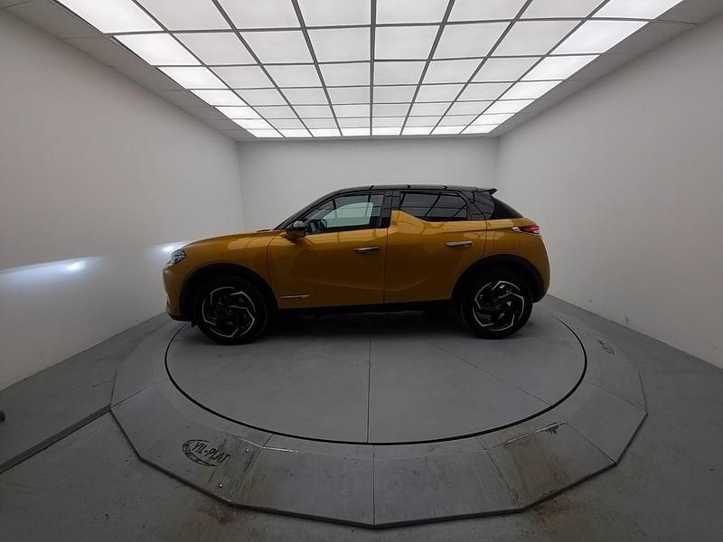 Occasion DS Automobiles DS3 Grand Chic 110 ch (80 kW) 2019 Jaune Citadine