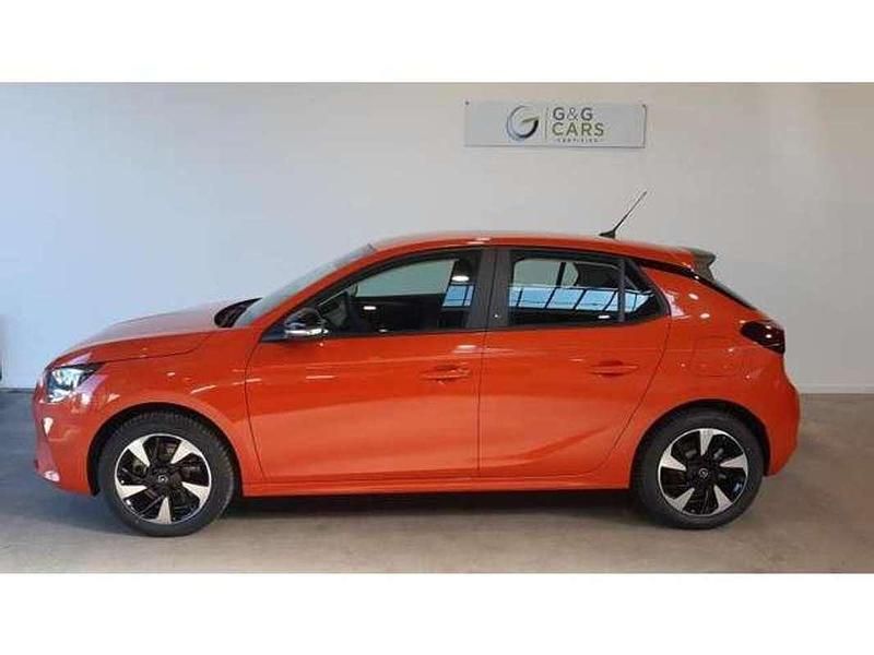 Occasion Opel Corsa Edition 100 kW (136 ch) 2022 Orange Citadine