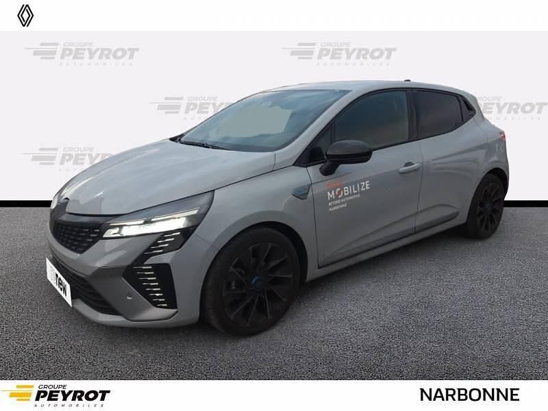 Occasion Renault Clio V Esprit Alpine 90 ch (66 kW) 2024 Gris Citadine