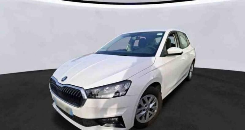 Occasion 2022 Skoda Fabia Ambition Break | 11 990 € (Super prix) - Image 1/4