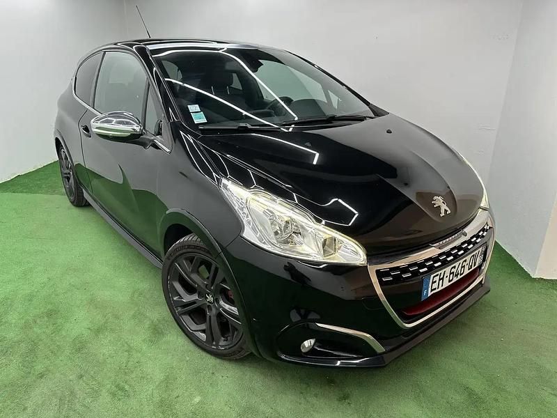 Occasion Peugeot 208 GTi 208 ch (152 kW) 2016 Citadine
