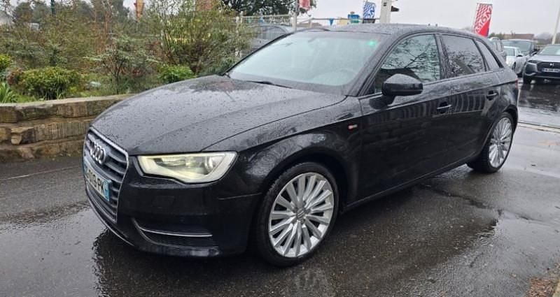 Occasion Audi A3 S-Line 151 ch (111 kW) 2016 Noir Berline