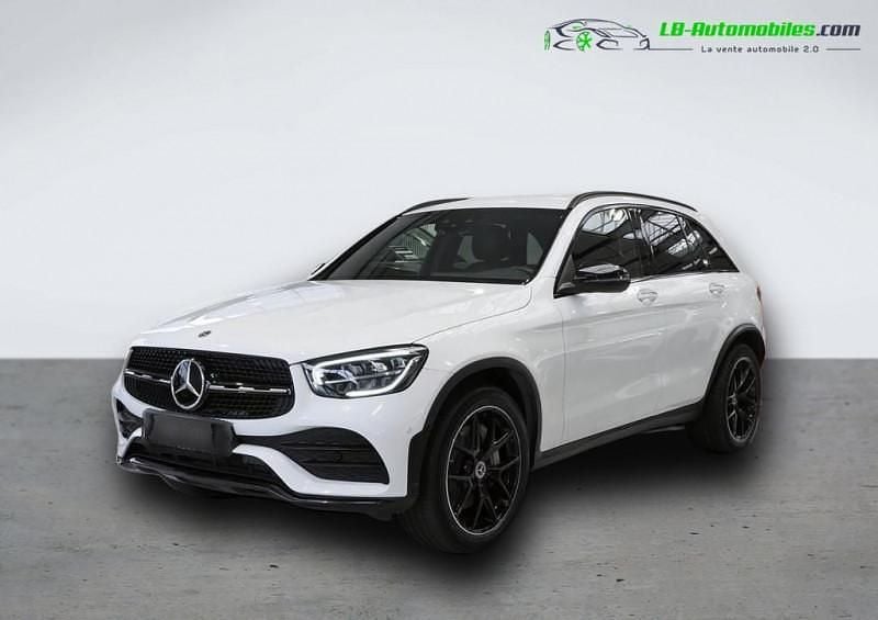 Utilisé 2022 Mercedes GLC300 | 50 300 € (Prix juste) - Image 1/4