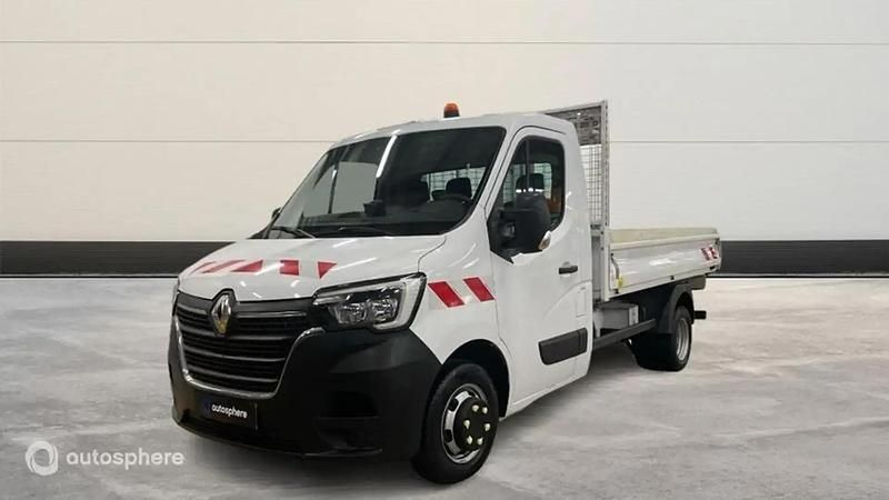 Occasion 2022 Renault Master Van | 29 999 € (Prix assez cher) - Image 1/4