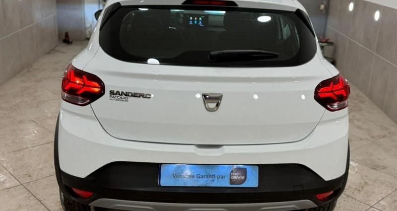 Occasion Dacia Sandero Comfort 100 ch (73 kW) 2021 Citadine