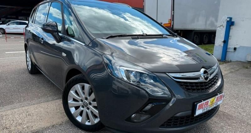 Utilisé 2012 Opel Zafira Tourer Cosmo Monospace | 8 990 € (Prix juste) - Image 1/4