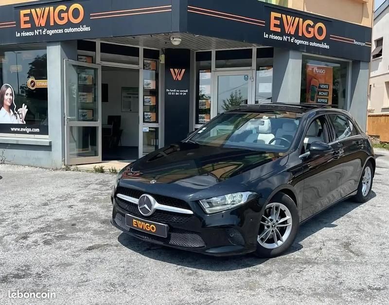 Utilisé 2018 Mercedes A180 Progressive Berline | 19 490 € (Bon prix) - Image 1/4