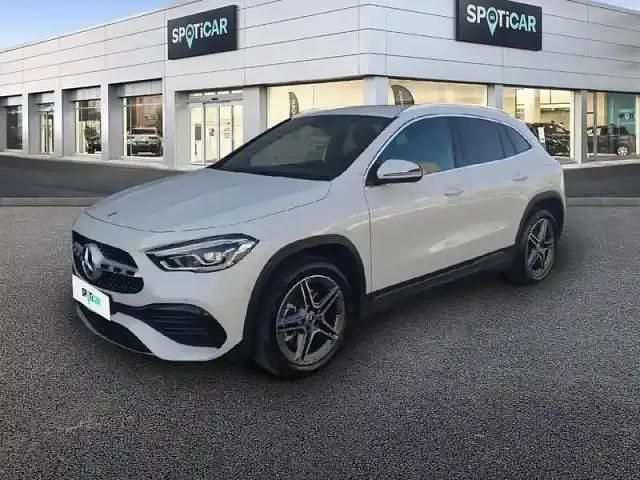 Occasion Mercedes GLA250 15 ch (11 kW) 2022 Blanc SUV