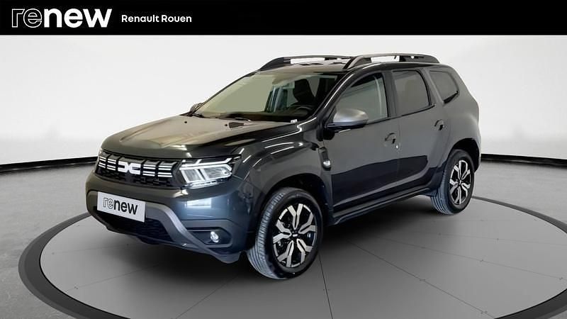 Gris Utilisé 2024 Dacia Duster Journey SUV | 22 490 € (Prix juste) - Image 1/4