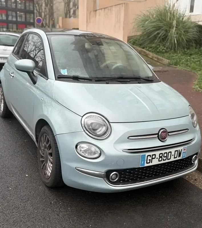 Occasion 2023 Fiat 500 Club Berline | 13 000 € (Prix juste) - Image 1/4