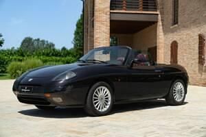 Noir Occasion 1999 Fiat Barchetta Cabriolet | 33 000 € - Image 1/4