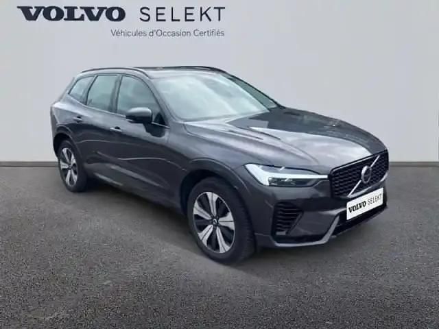 Occasion Volvo XC60 Plus 253 ch (186 kW) 2024 Gris SUV