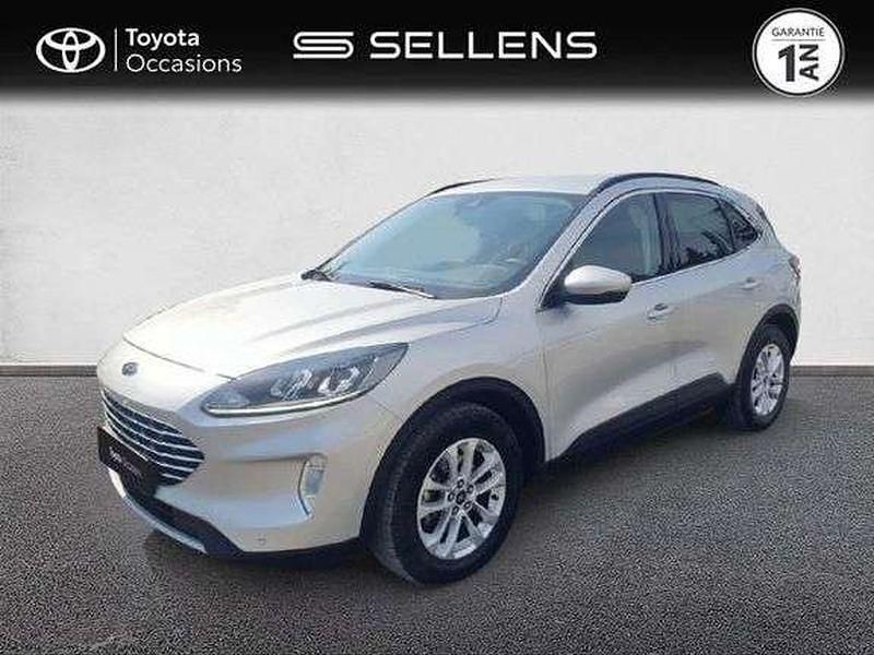 Utilisé 2021 Ford Kuga Vignale SUV | 16 480 € (Bon prix) - Image 1/1