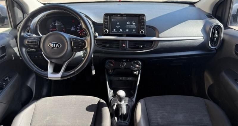 Occasion Kia Picanto Active 68 ch (50 kW) 2020 Gris Citadine
