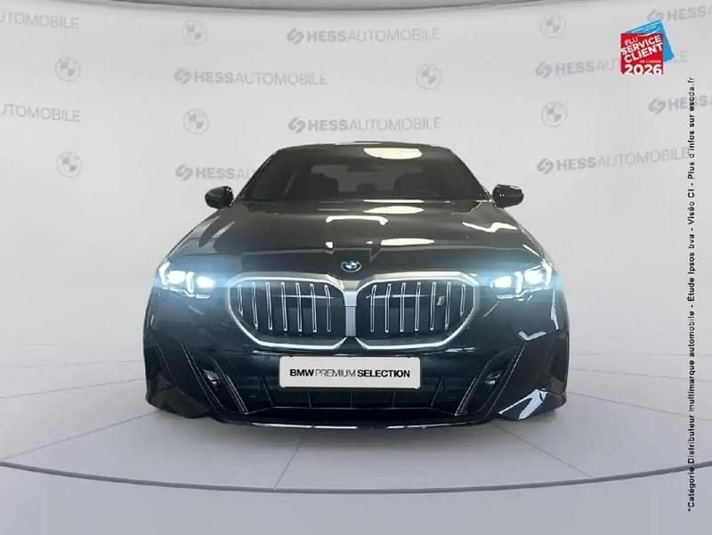Occasion BMW i5 M Sport 253 kW (345 ch) 2025 Noir Berline