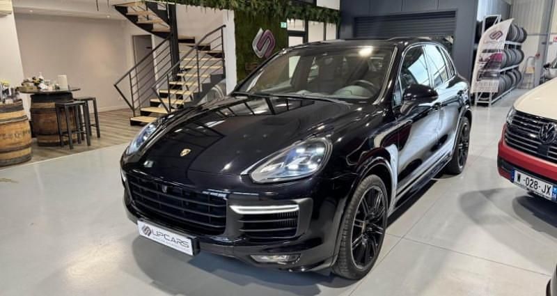 Occasion 2015 Porsche Cayenne SUV | 44 990 € (Bon prix) - Image 1/4
