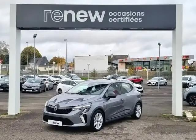 Occasion Renault Clio V 145 ch (106 kW) 2024 Gris schiste Berline