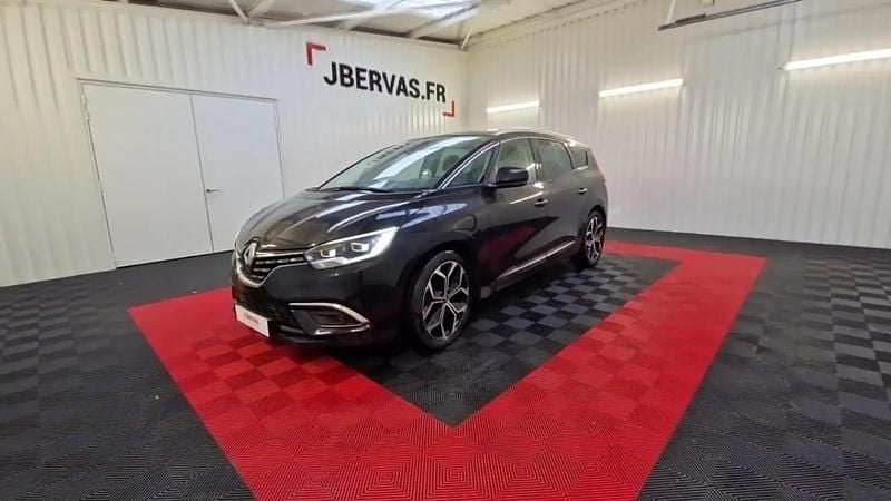 Noir Occasion 2023 Renault Grand Scénic IV Techno Monospace | 22 990 € (Prix juste) - Image 1/4