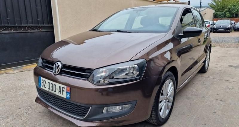 Utilisé 2011 VW Polo Style Citadine | 6 450 € (Prix juste) - Image 1/4
