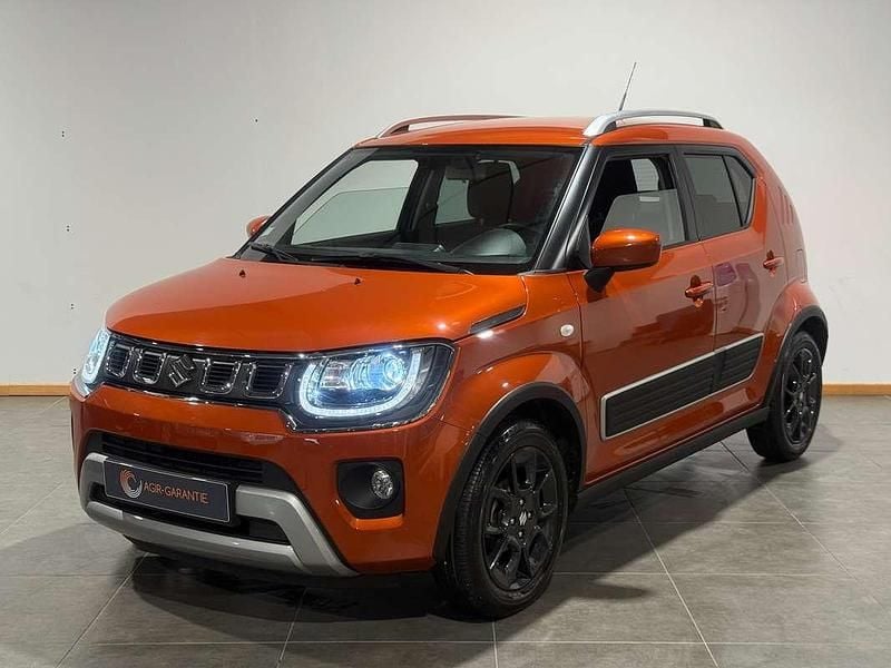 Occasion Suzuki Ignis 83 ch (61 kW) 2022 Orange Berline