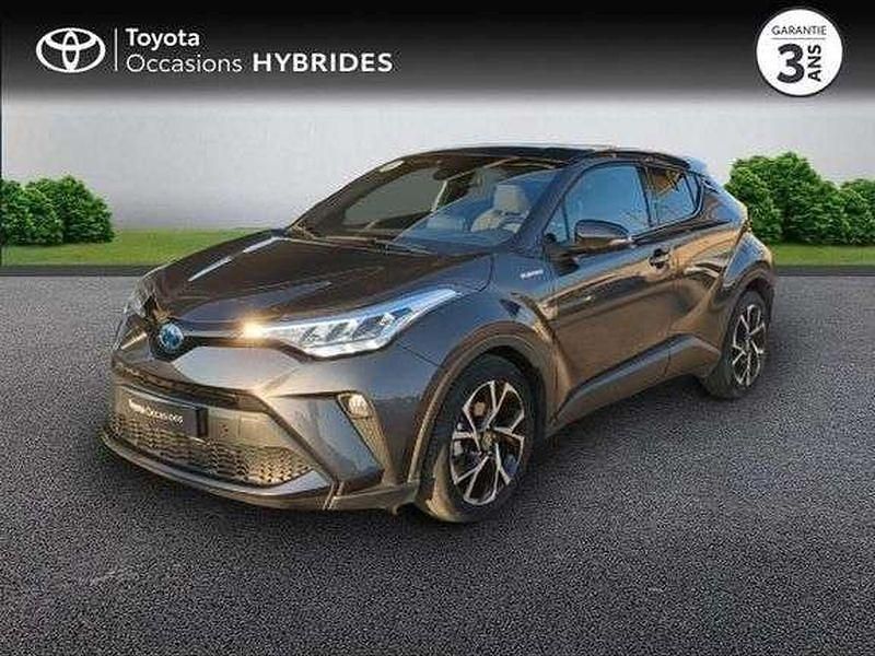 Utilisé 2022 Toyota C-HR Edition SUV | 21 990 € (Bon prix) - Image 1/1