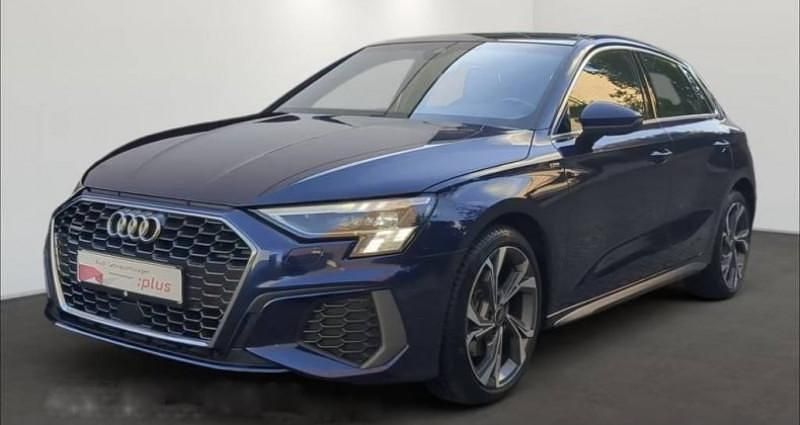 Occasion 2024 Audi A3 S-Line Berline | 37 990 € - Image 1/4