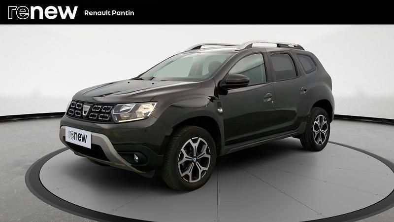 Noir Occasion 2020 Dacia Duster SUV | 15 490 € (Prix juste) - Image 1/4