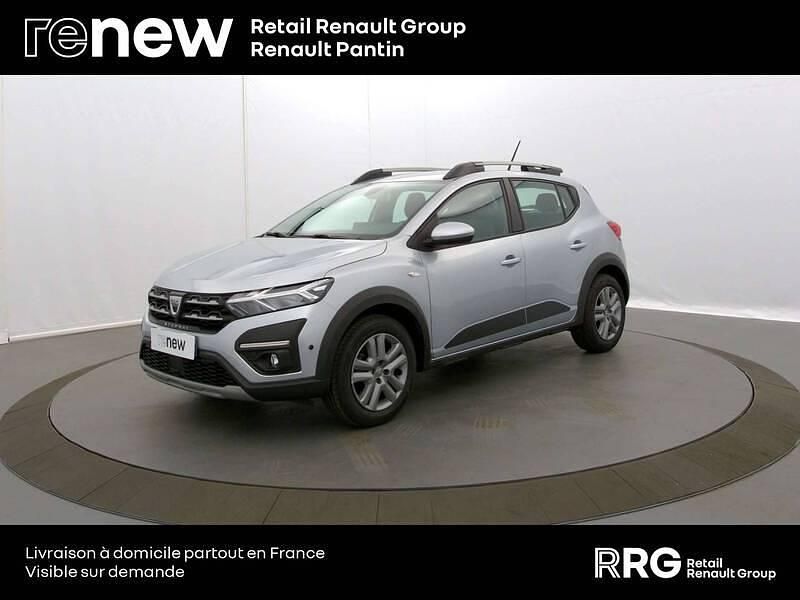 Occasion Dacia Sandero Comfort 92 ch (67 kW) 2022 Gris Citadine