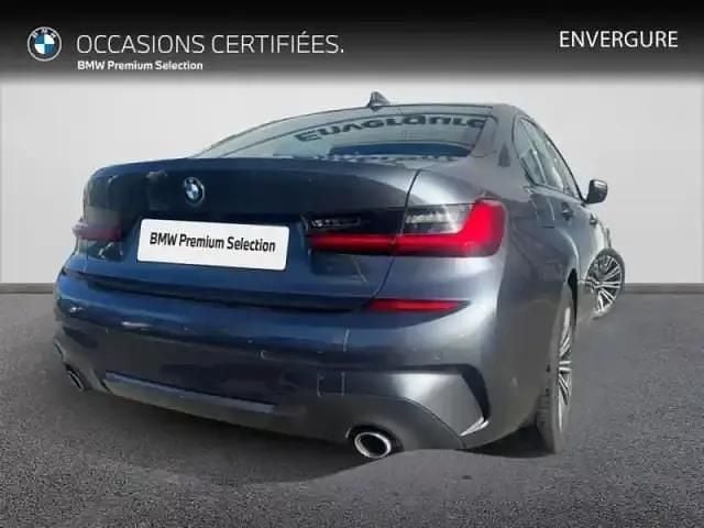 Occasion BMW 318 M Sport 152 ch (111 kW) 2020 Gris Berline