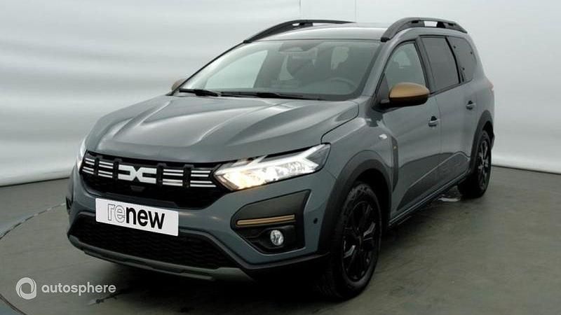 Blanc Utilisé 2025 Dacia Jogger Extreme Monospace | 25 890 € - Image 1/4