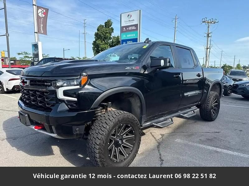 Noir Occasion 2023 Chevrolet Silverado SUV | 62 361 € - Image 1/4