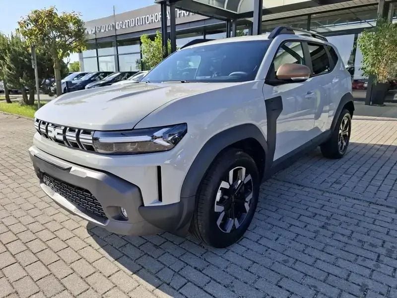 Gris Nouvelle 2025 Dacia Duster Journey SUV | 24 900 € (Prix juste) - Image 1/4