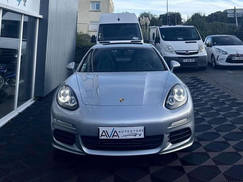 Occasion Porsche Panamera 250 ch (183 kW) 2014 Gris Berline