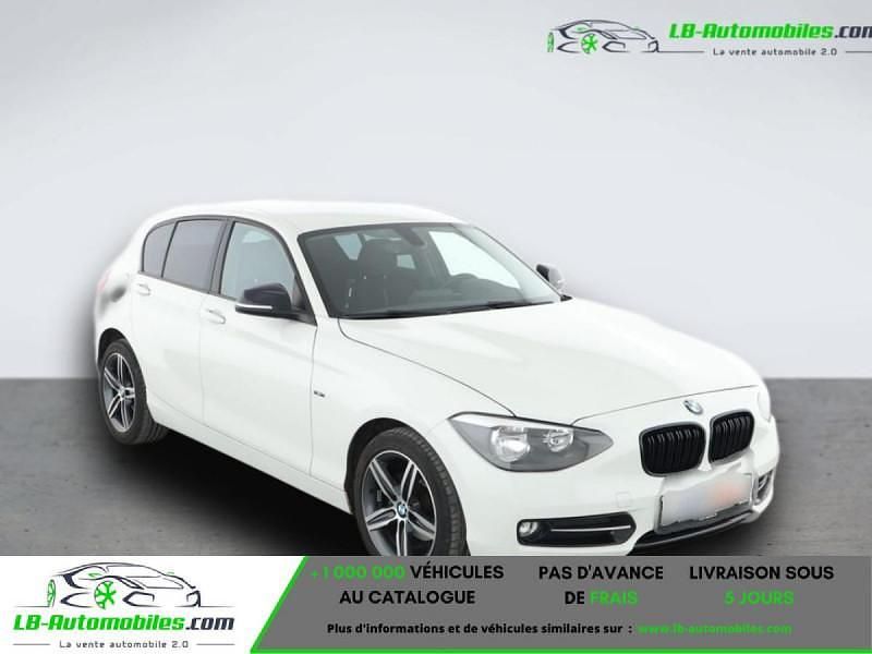 Occasion BMW 116 Comfort Edition 136 ch (100 kW) 2014 Citadine