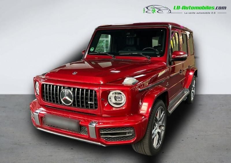 Utilisé 2020 Mercedes G63 AMG AMG SUV | 156 200 € (Super prix) - Image 1/4