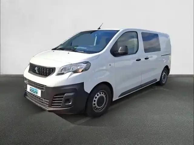 Blanc Occasion 2022 Peugeot Expert Premium Van | 25 890 € (Prix cher) - Image 1/4
