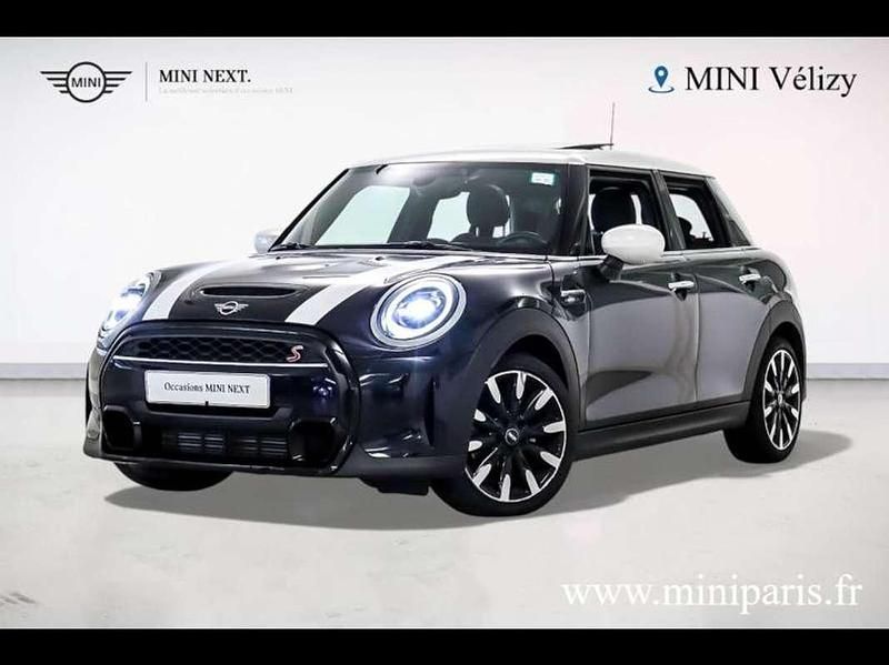 Occasion Mini Cooper S 181 ch (133 kW) 2022 Noir Citadine