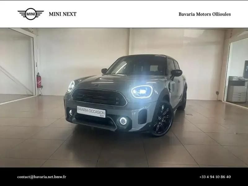 Gris Utilisé 2022 Mini Cooper Countryman SUV | 29 690 € (Prix juste) - Image 1/2